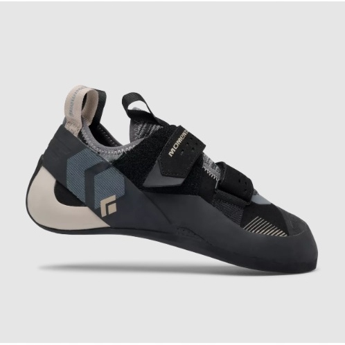 Pánské lezečky Black Diamond Momentum M Moonstone Black|42 Eu