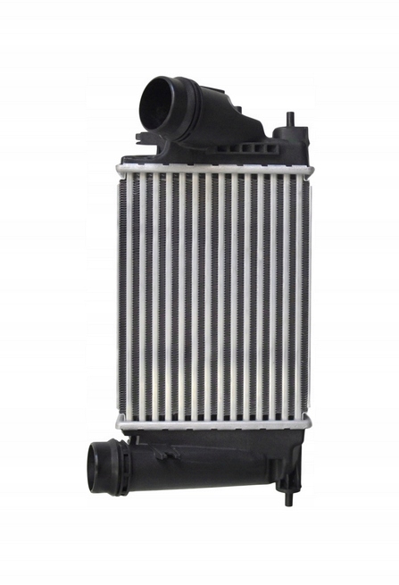 НОВОЕ РАДИАТОР ИНТЕРКУЛЕР RENAULT KADJAR 1dci