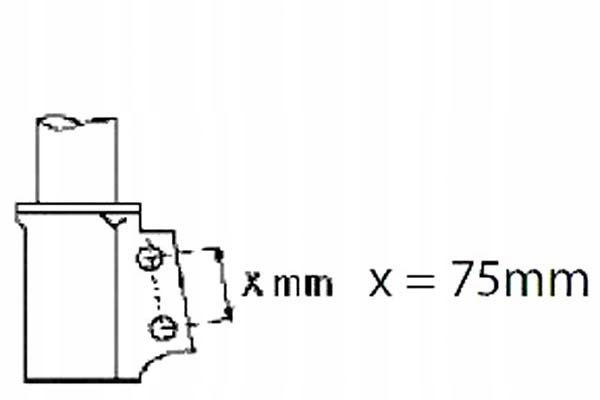 Kyb Přední Tlumič Renault Kangoo Grand Kangoo
