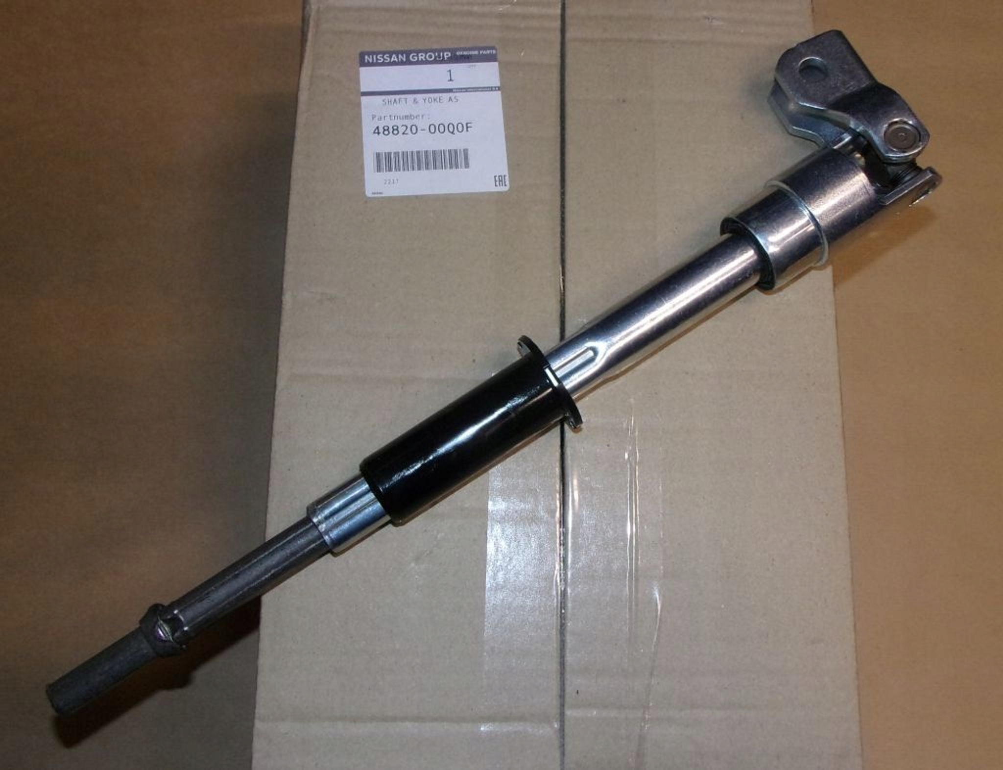 Sloupec Směr.r Master III 10> 4882000Q0F