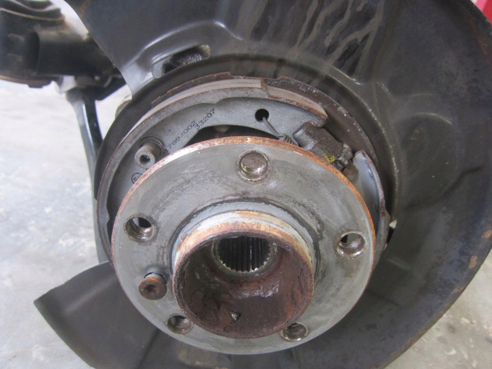 BMW F30 328 arm sususpension swing sider