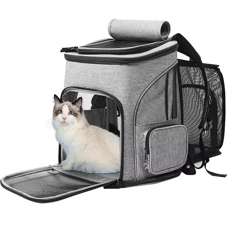 Plecak Transporter Torba Dla Kota Psa