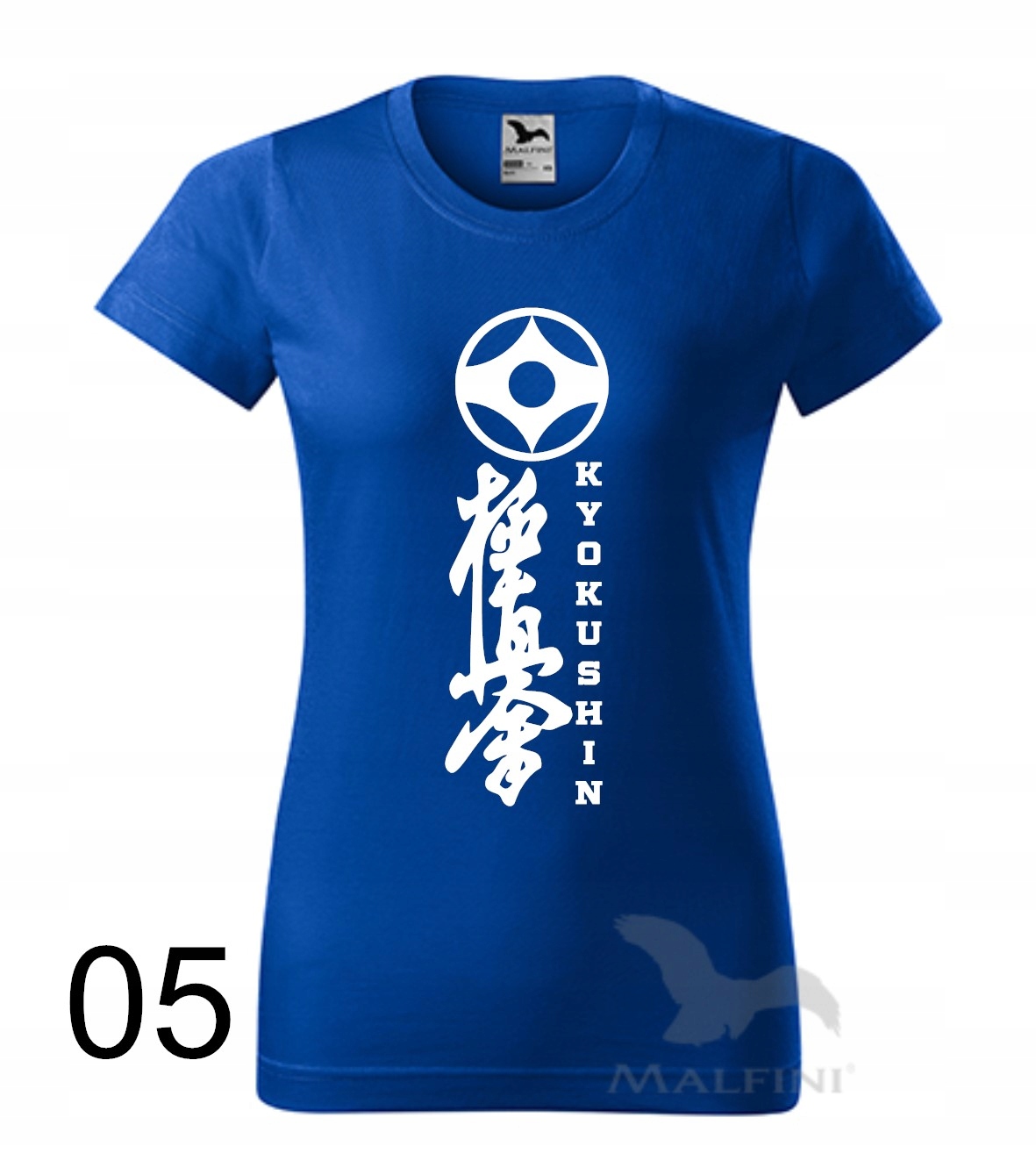 

Koszulka damska Karate Kyokushin