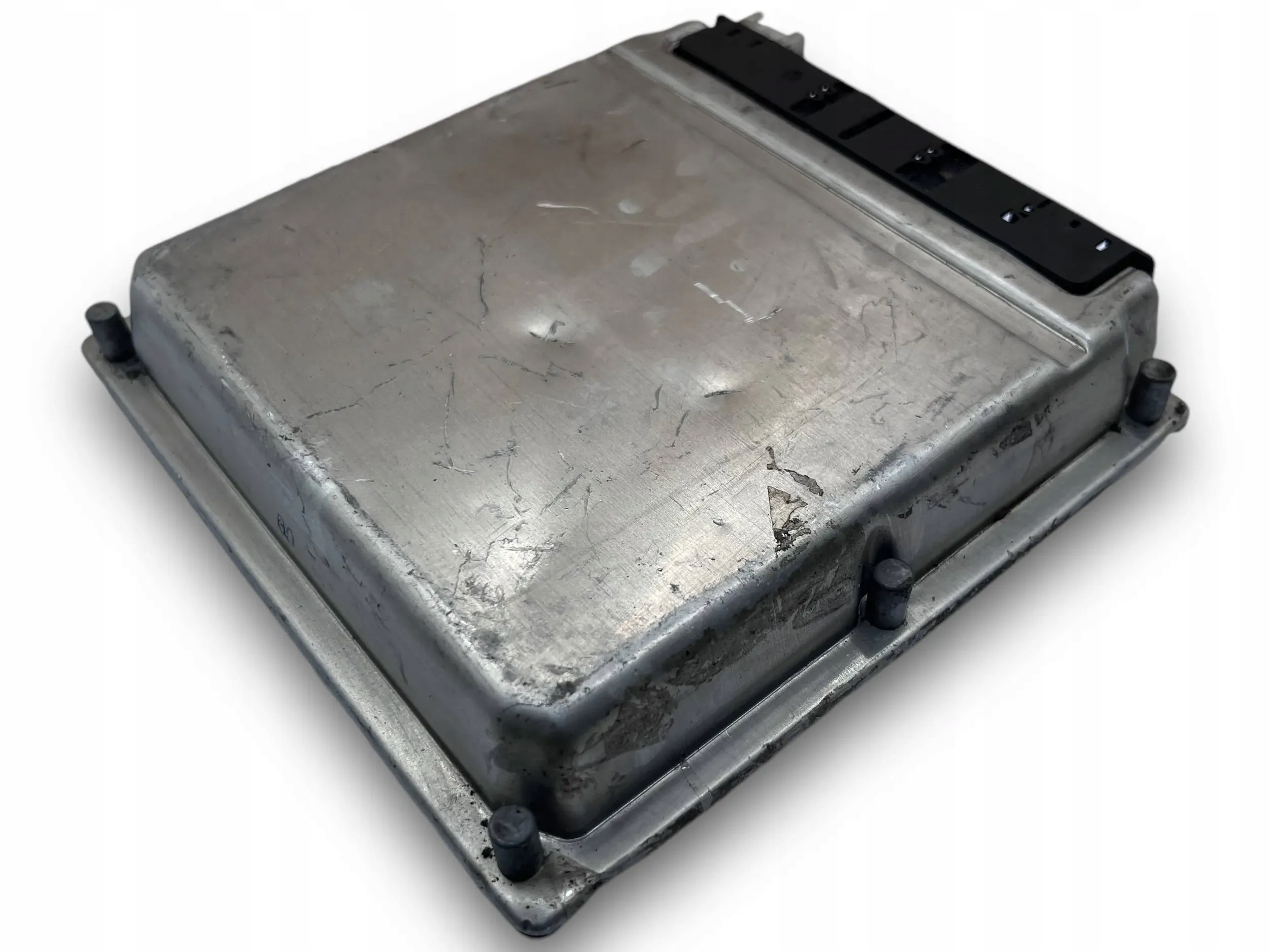 MERCEDES W203 V6 control unit of the engine 1121530879 @M