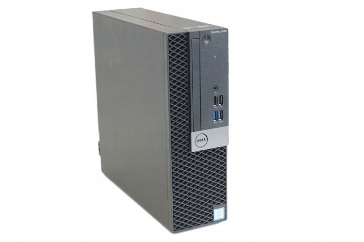 Komputer Dell Optiplex 5050 I5-6500 240SSD 16GB