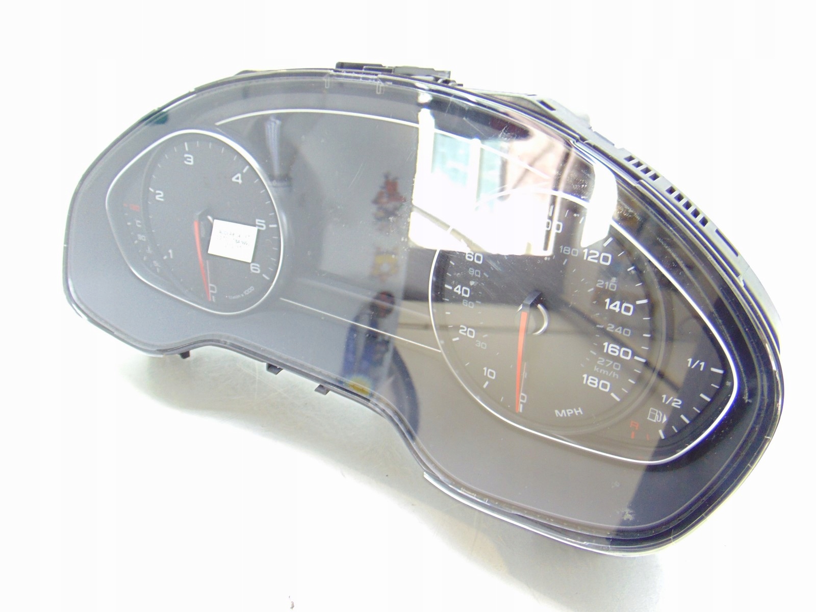 dials dials AUDI A8 D4 4H 14- 3.0 TDI 4H0920910P