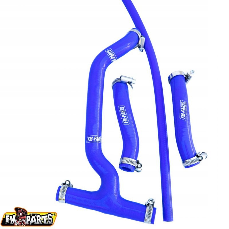 Silikónové Hadice/káble Chladiča Sherco 250/300 13-24