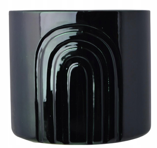 DONICZKA OSŁONKA CERAMICZNA NA KWIATY M