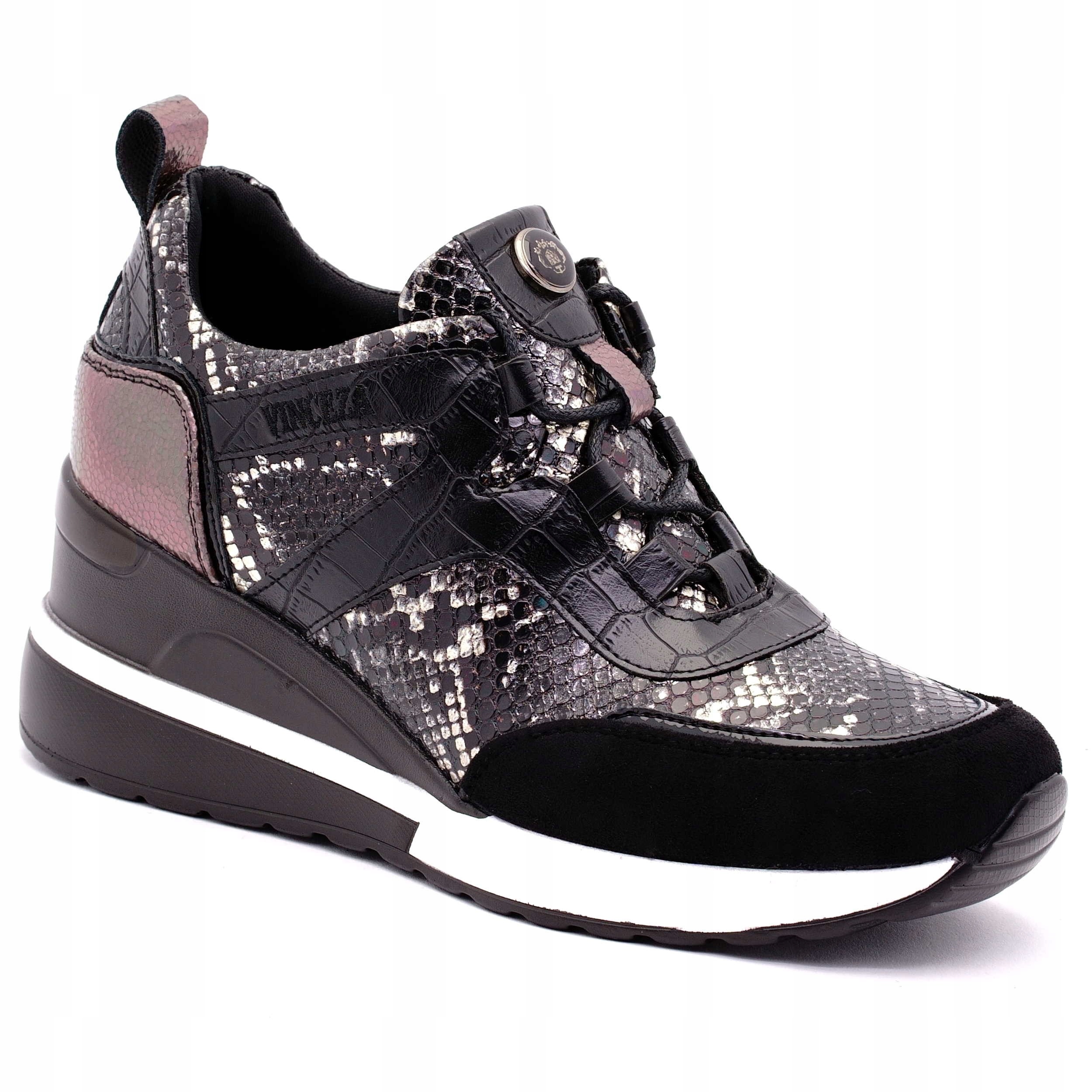 

Sneakersy Półbuty Damskie Vinceza 10670 38