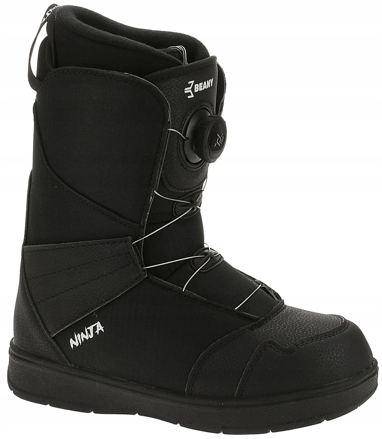 dziecięce buty Beany Ninja Black Series Boa