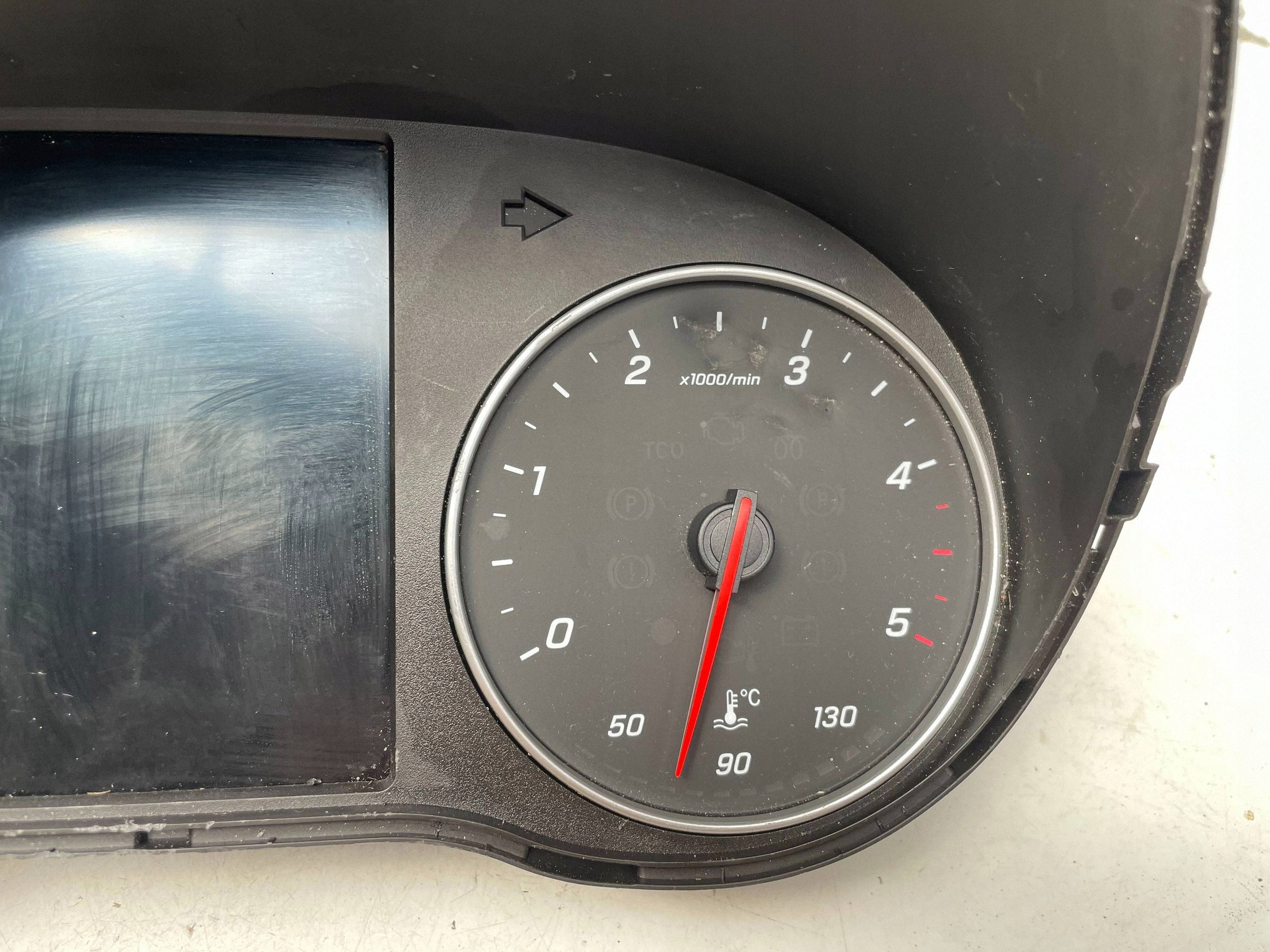 MERCEDES SPRINTER 907 dials dials OEM A9079000612 !J