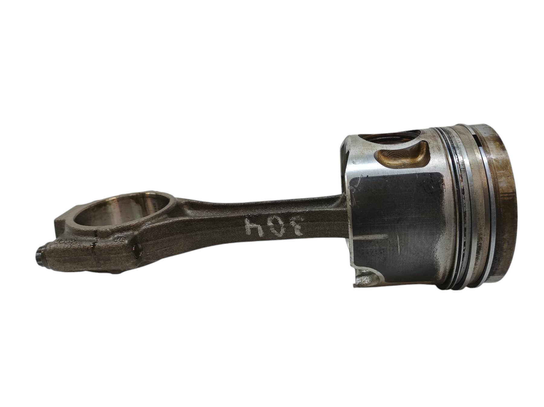 piston connecting rod 1.9 TDI Volkswagen Caddy III (2003- )
