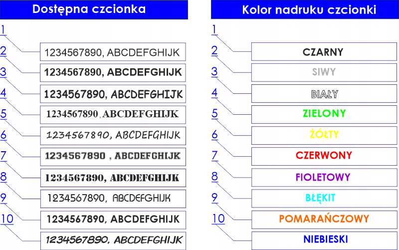 Koszulki treningowe z nadrukiem LOGA czarny 18 Marka inna