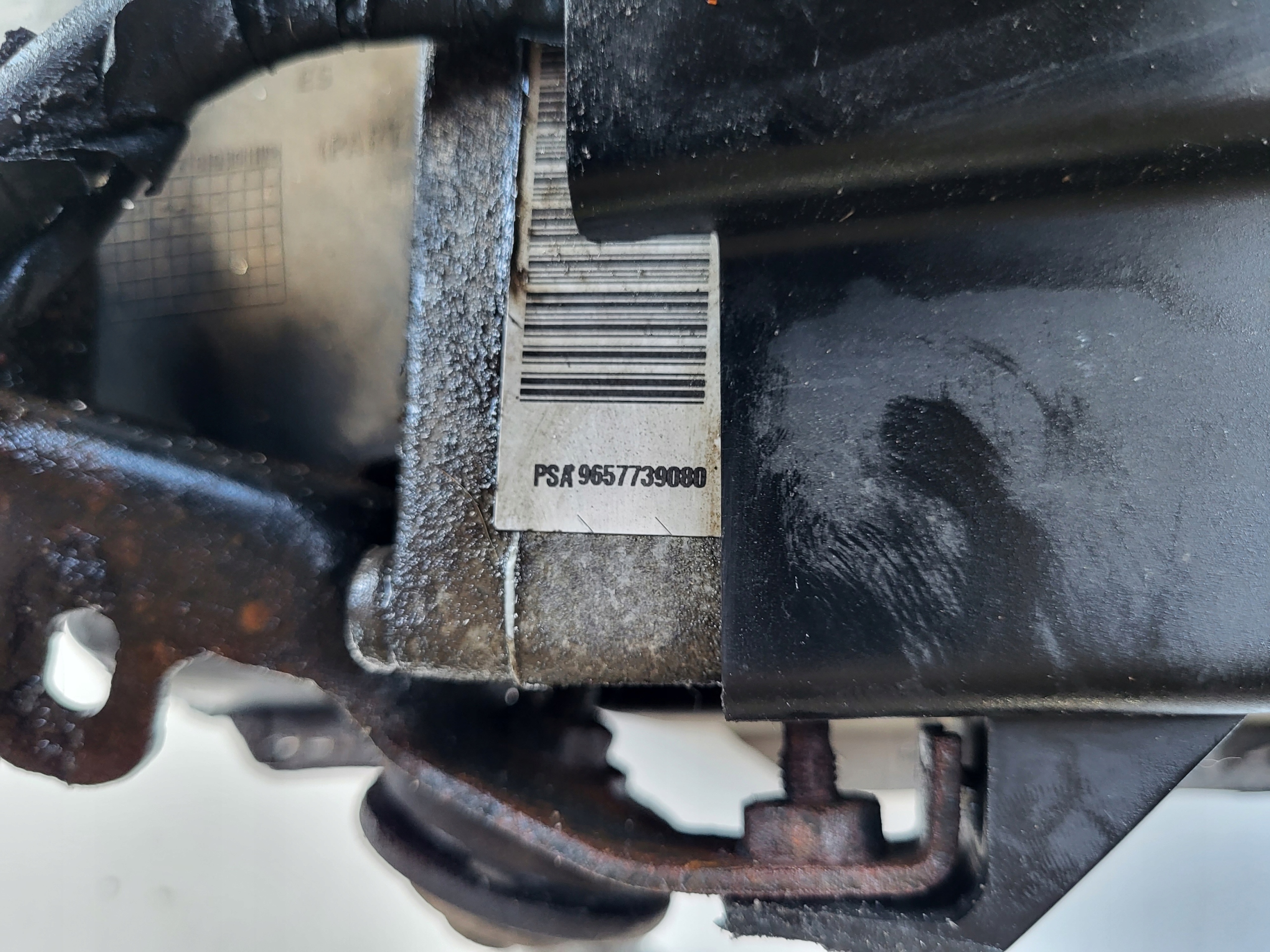 elettrico Pompa servosterzo CITROEN C5 e LIFT 04-08