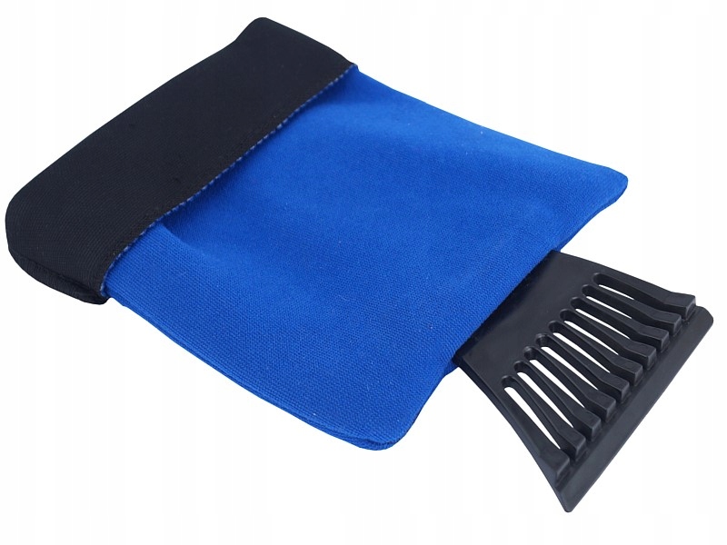 SKROBACZKA DO SZYB DO LODU Z RĘKAWICĄ