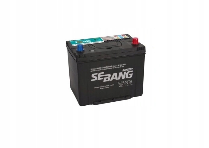 SeBang Japan 95D31L 90Ah 860A P+