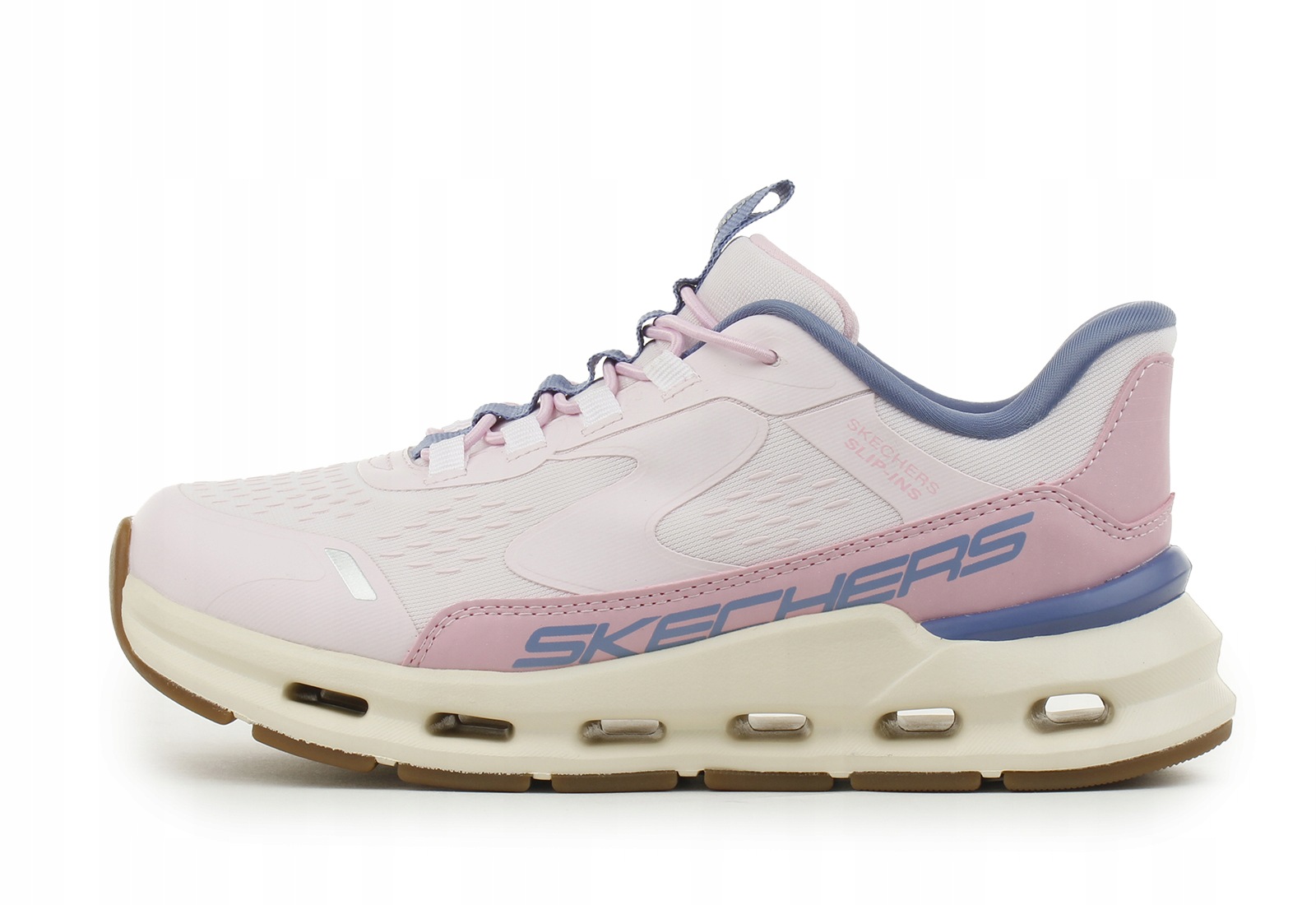 Skechers Buty Glide-step różowe 39