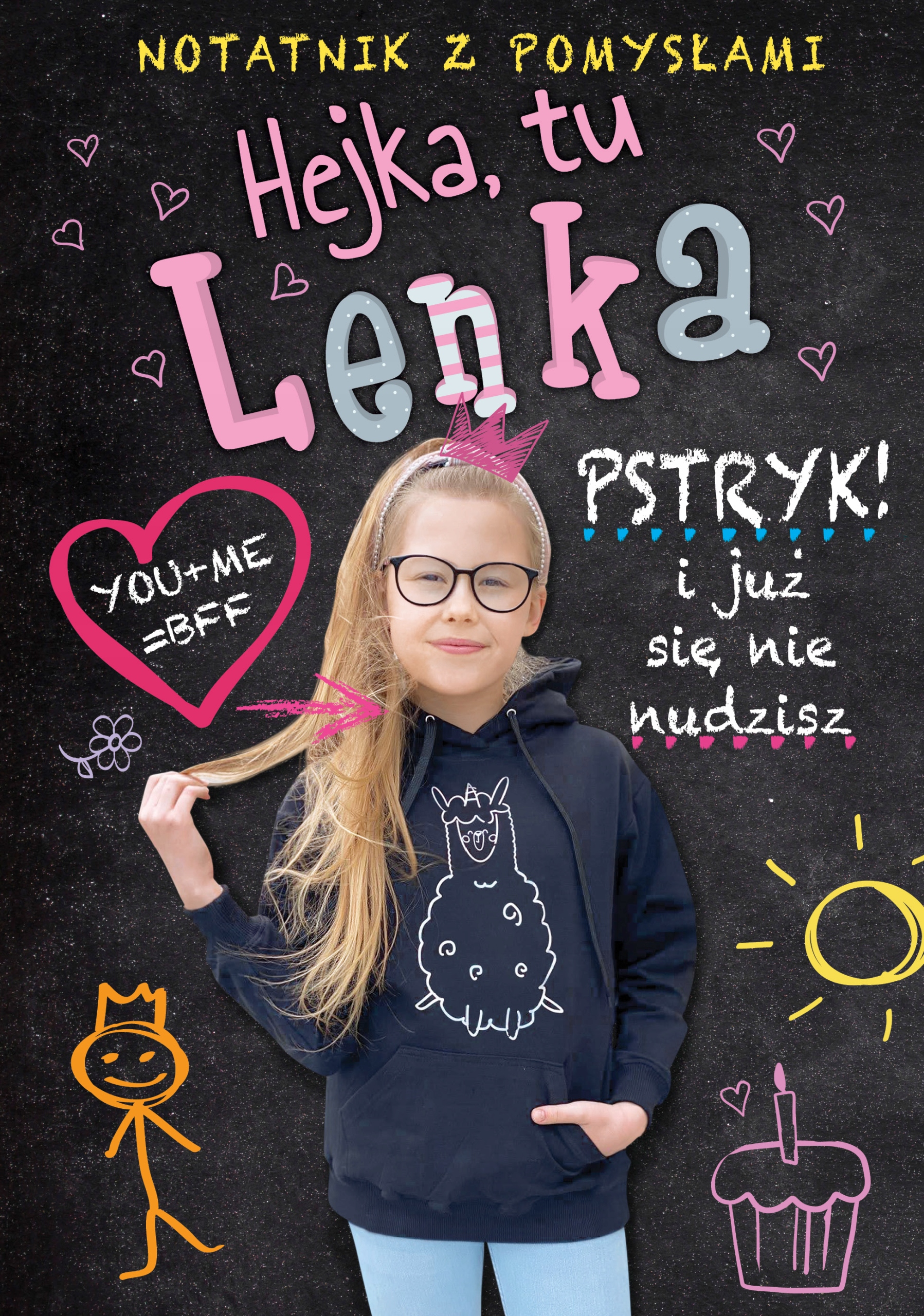 HEJKA, TU LENKA!