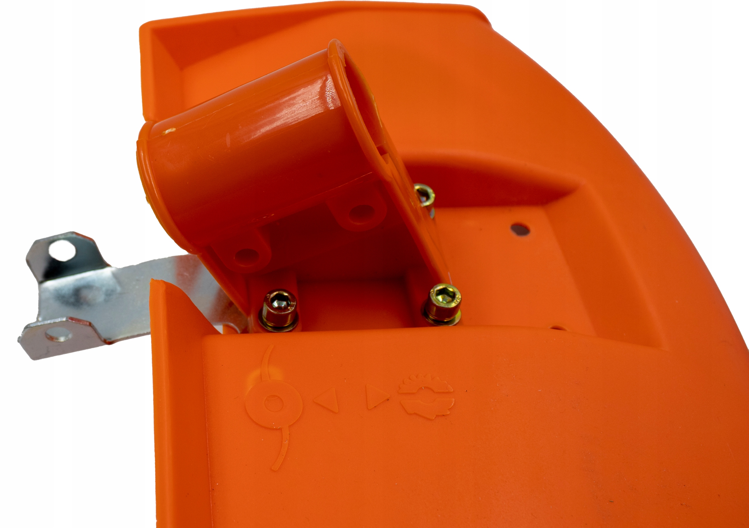 OSŁONA GŁOWICY KPL KOSY CG I WLBC, BE140-SW-S, Marka NAC