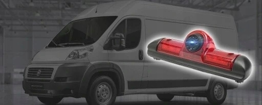 KAMERA COFANIA FIAT DUCATO CITROEN JUMPER PEUGEOT Marka inna