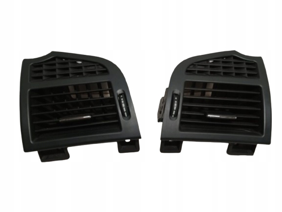 MERCEDES S W221 KRATKA NAWIEWU LEWA A2218300154 + PRAWA A2218300254 - ŁADNE