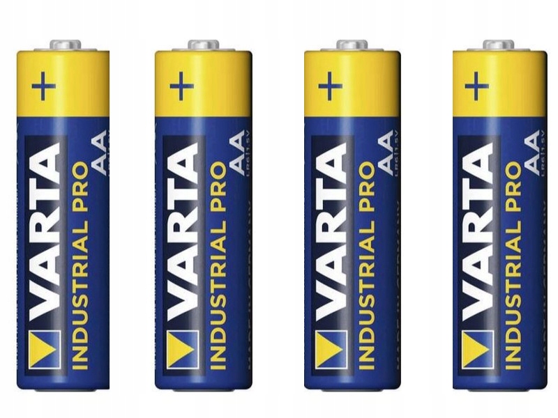 Alkáli elem VARTA LR03 AAA 4 db-os szett Márka Varta