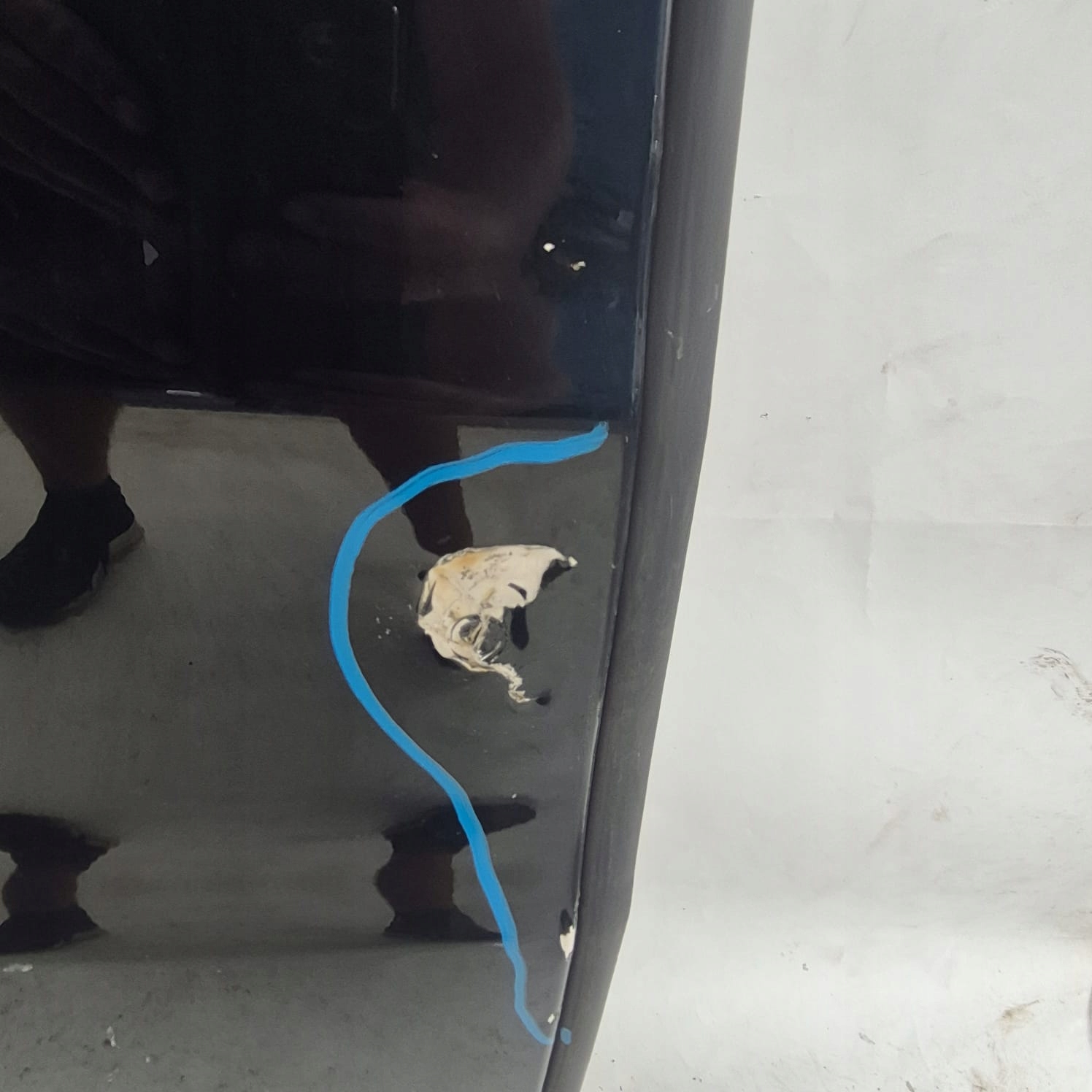 RANGE ROVER SPORT II 2 13-22 door front front right