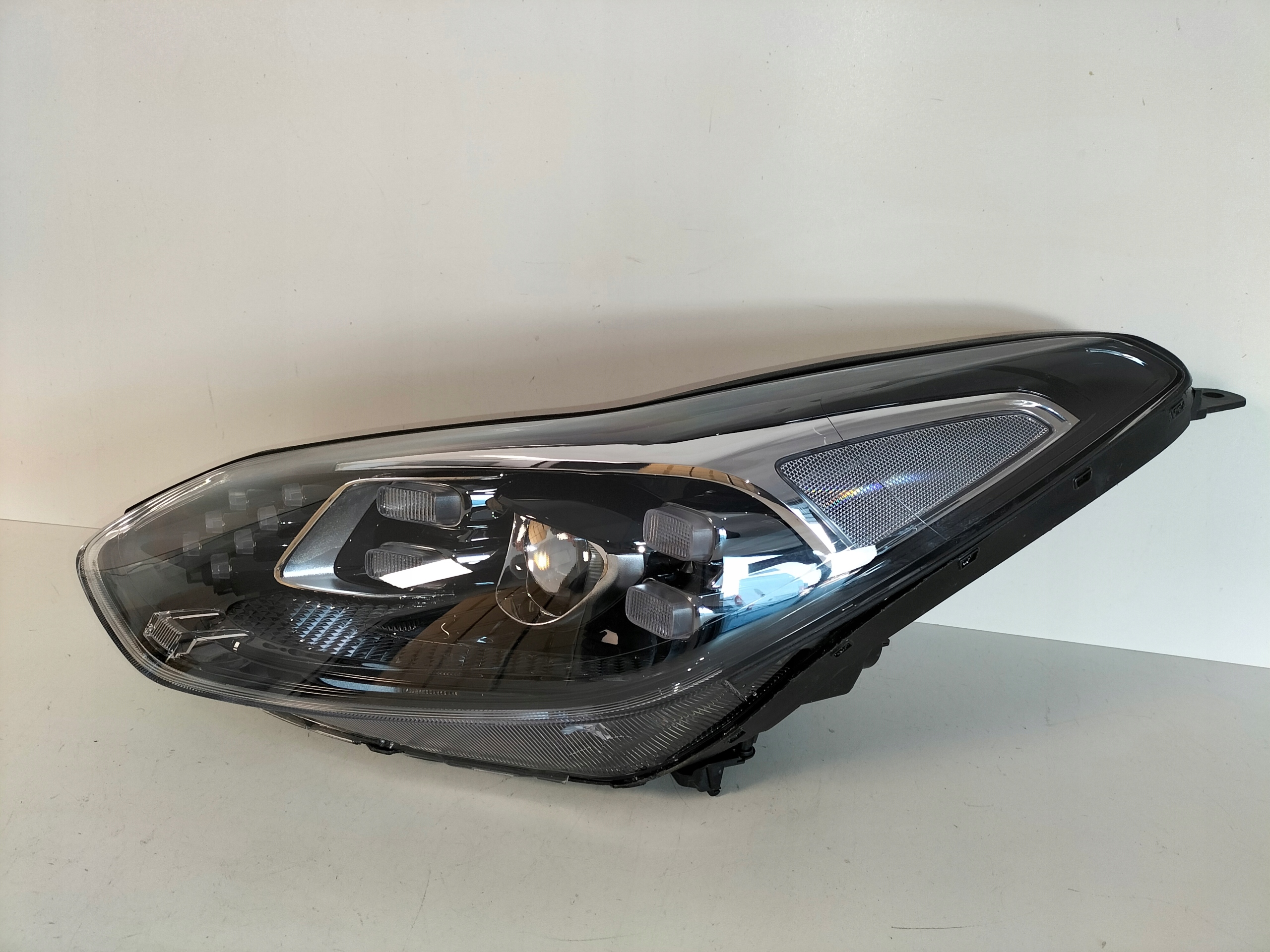 light front reflektor left KIA SPORTAGE IV LIFT 18- FULL LED