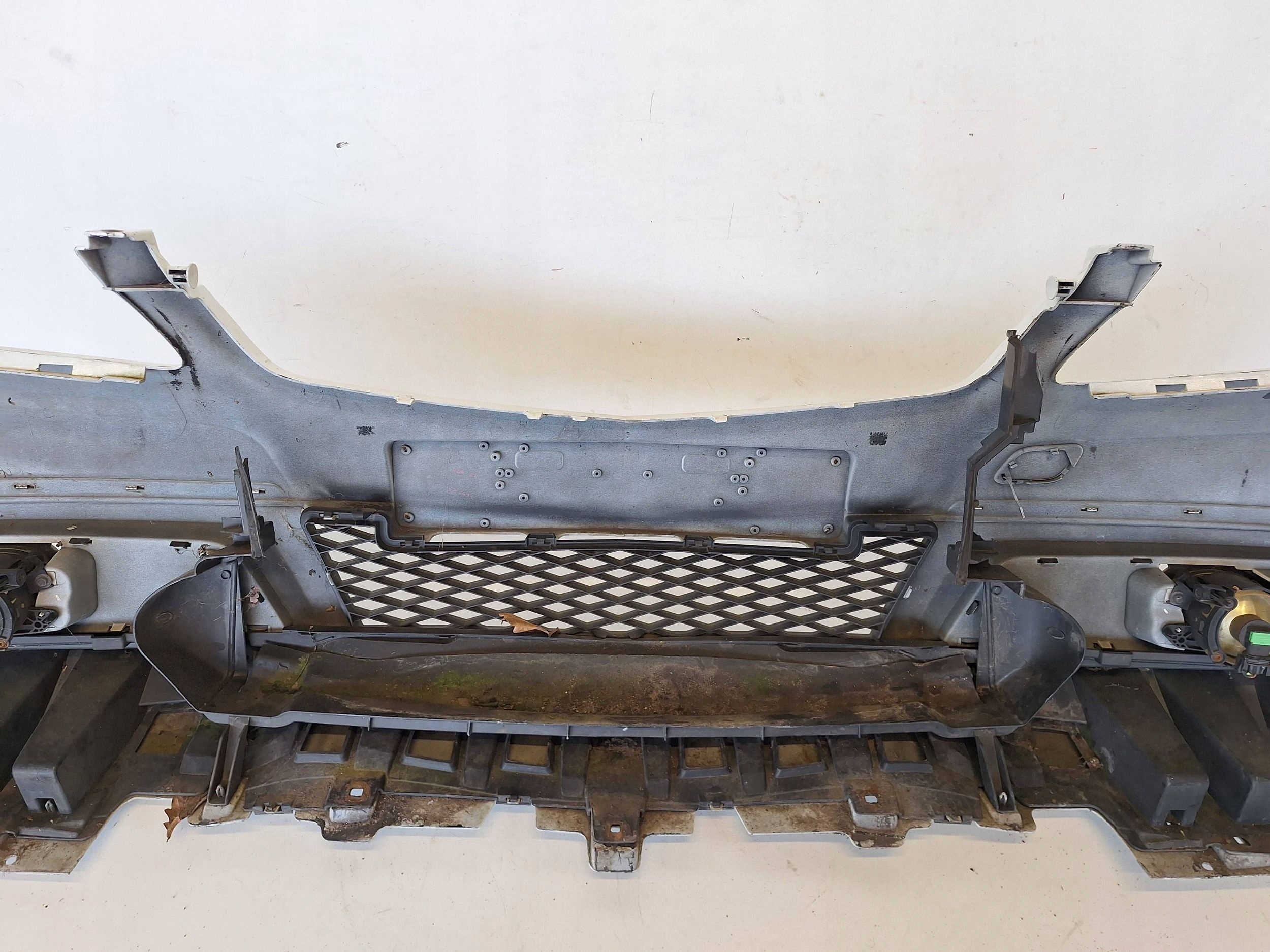 MERCEDES A-KLASA W169 LIFT 08-12 bumper