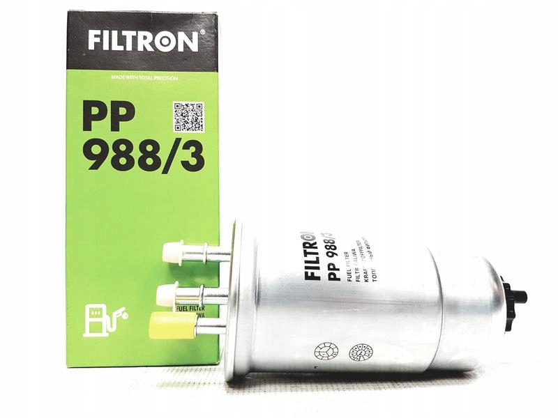 

Filtron Filtr Paliwa Dacia Duster Logan 1.5 DCI