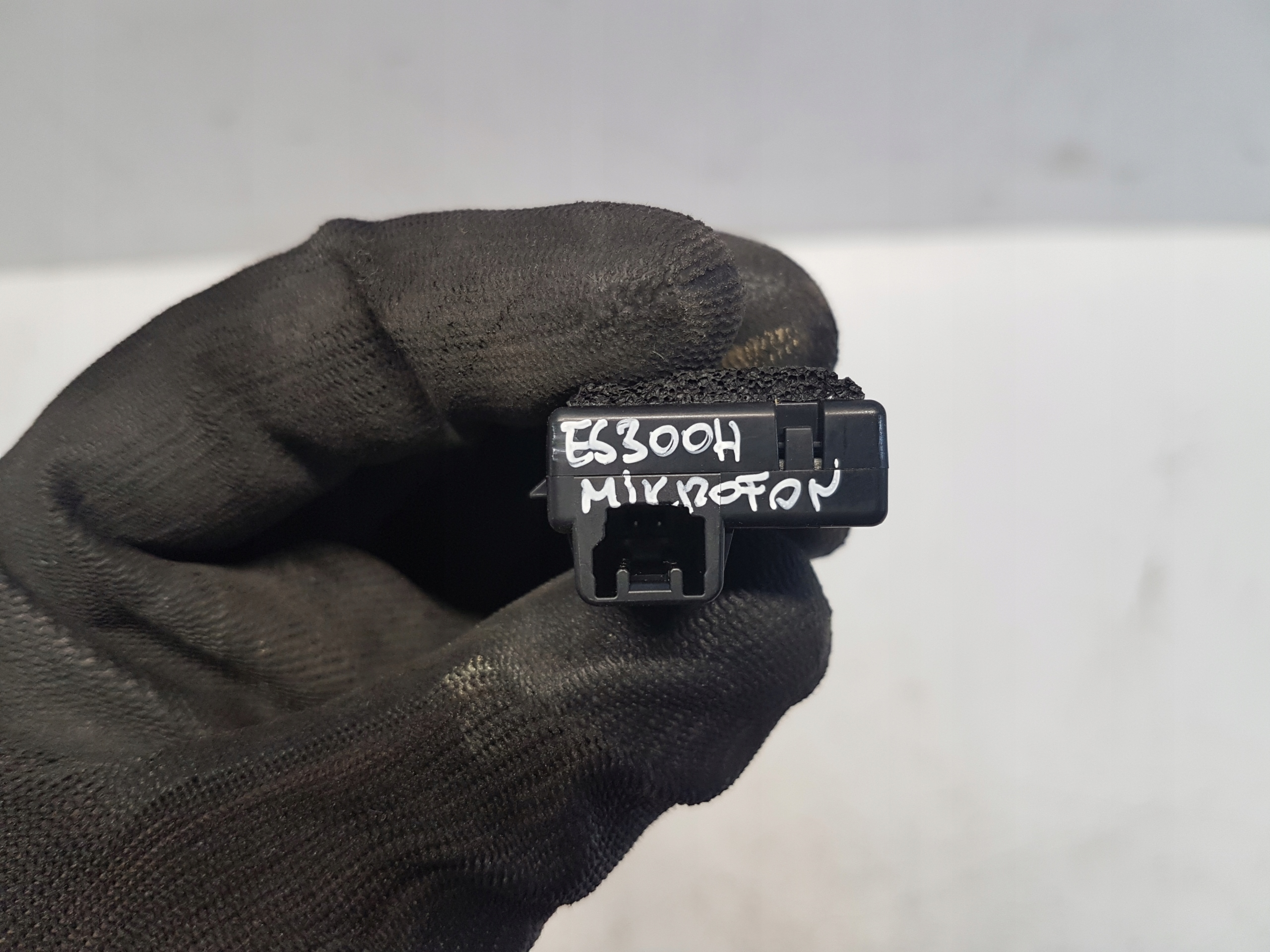 LEXUS ES300H ES VI mikrofon bluetooth