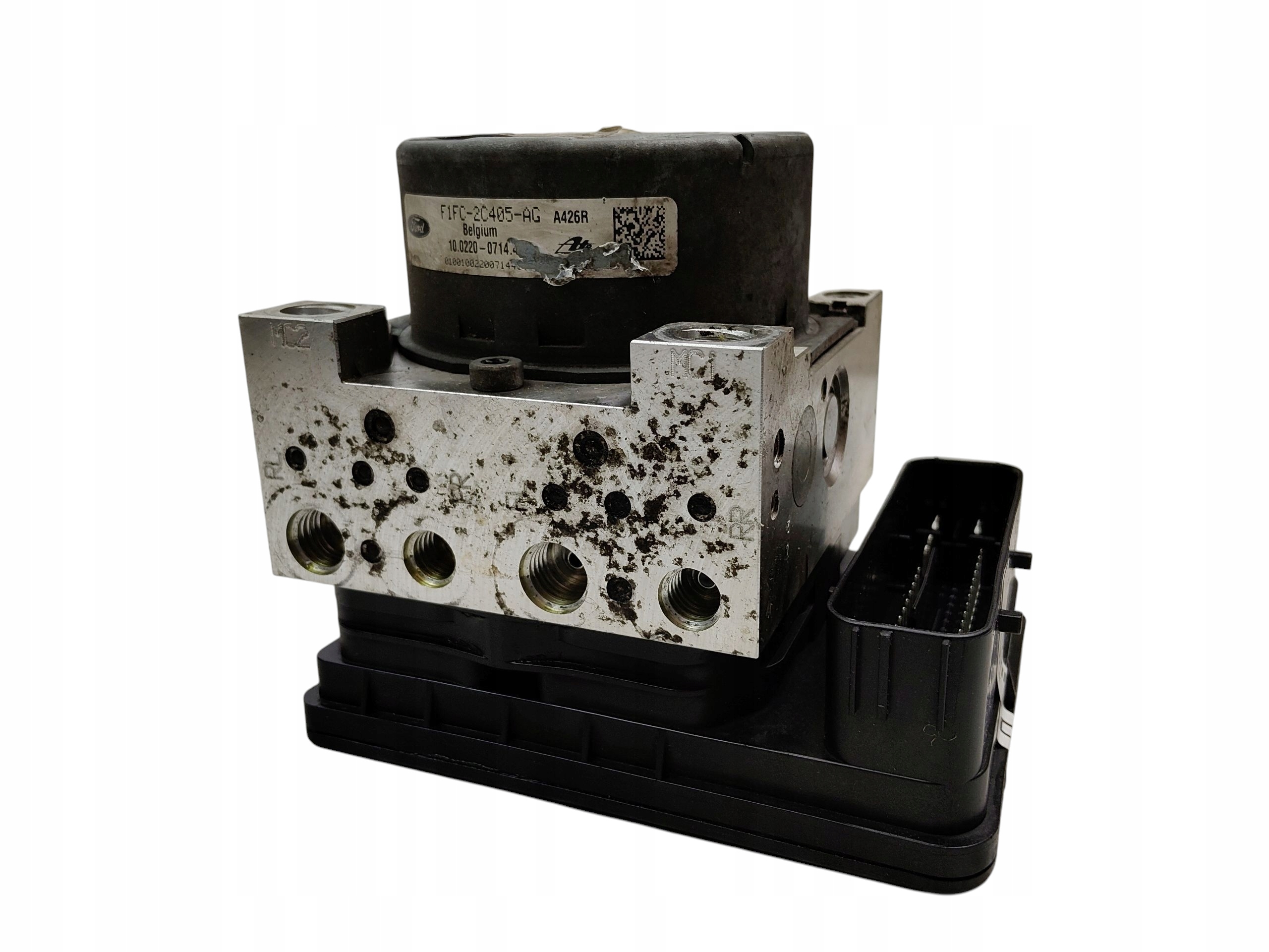 control unit pump ABS FORD FOCUS MK3 F1FC-2C405-AG F1FC-2C219-BE