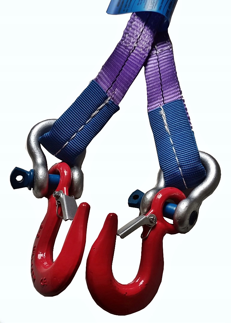 

Linka Holownicza Pas Holowniczy 4M 4,0T Hak Atest