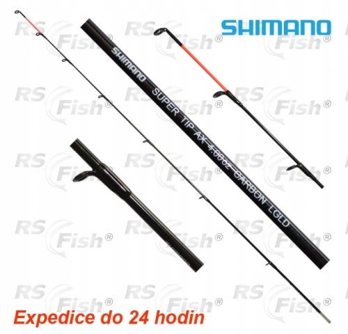 Szczytówka feeder Shimano Tip Ax Lgld 1,50 oz
