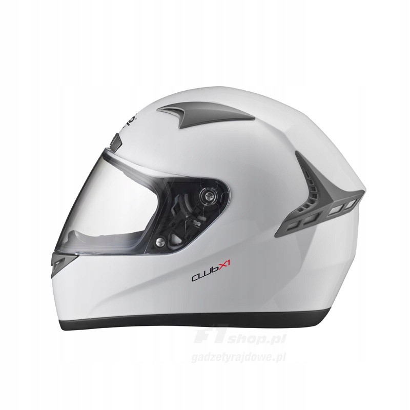 Kask Sparco CLUB X 1 white XXL EAN 8033280110406