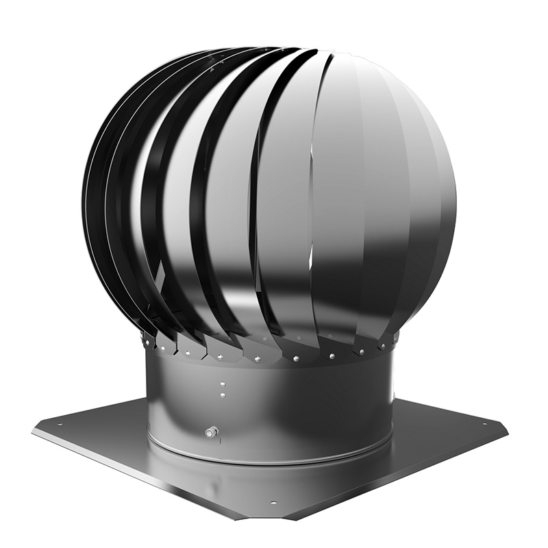 Vetrací nástavec fi 200