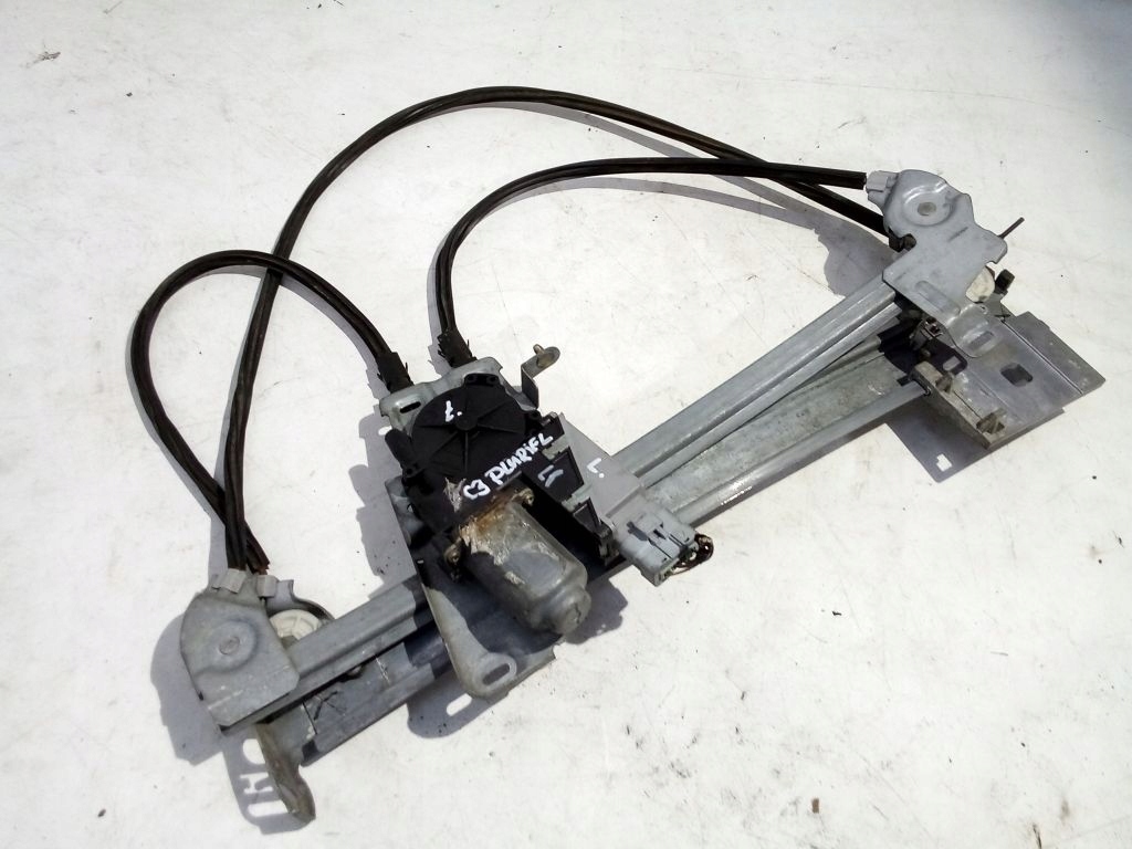 Citroen C3 Pluriel window regulator left front