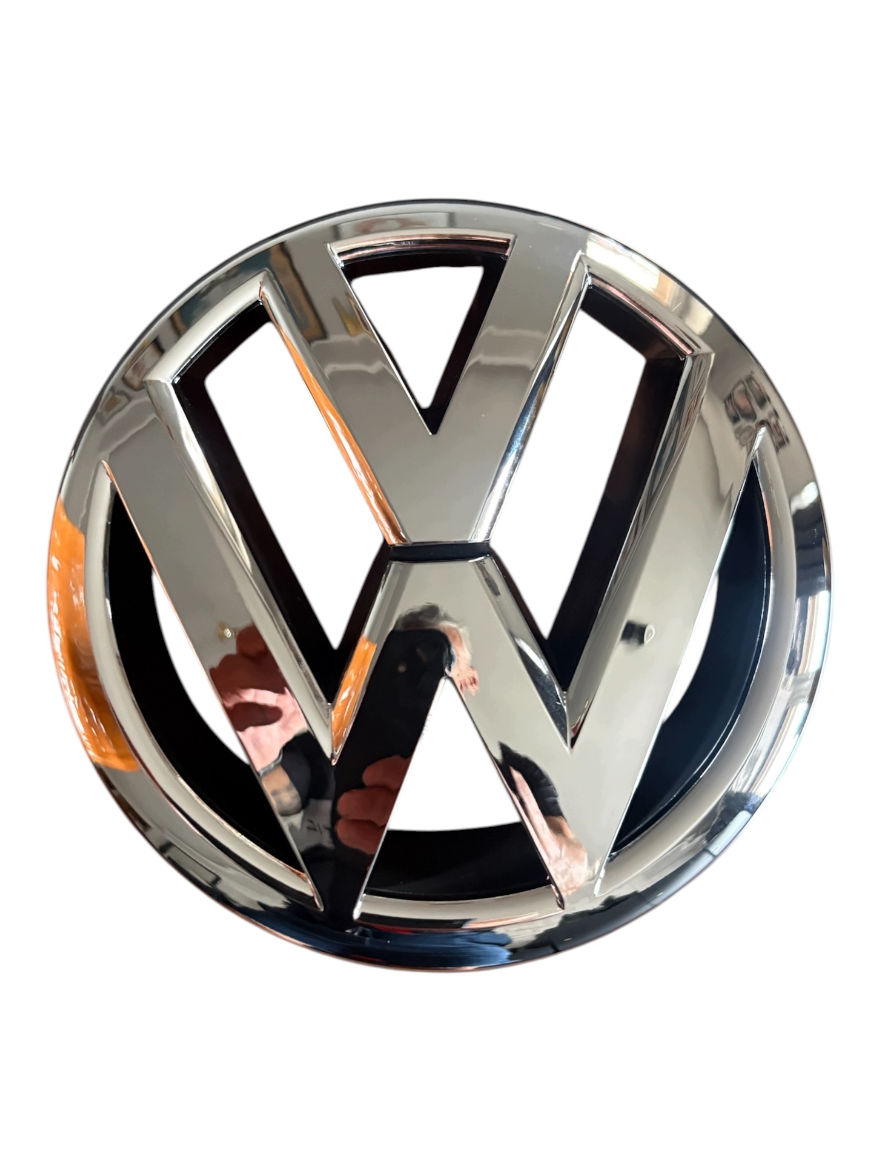 Nowy emblemat znaczek atrapy grilla Vw Passat B7 Tiguan I Lift 561853600