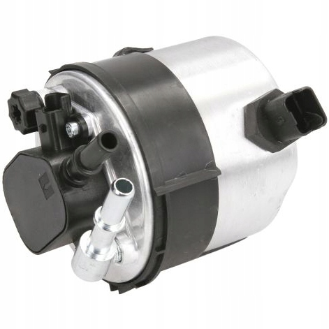 1386037 - Топливный фильтр + корпус VOLVO V50 V70 S80 1.6 D