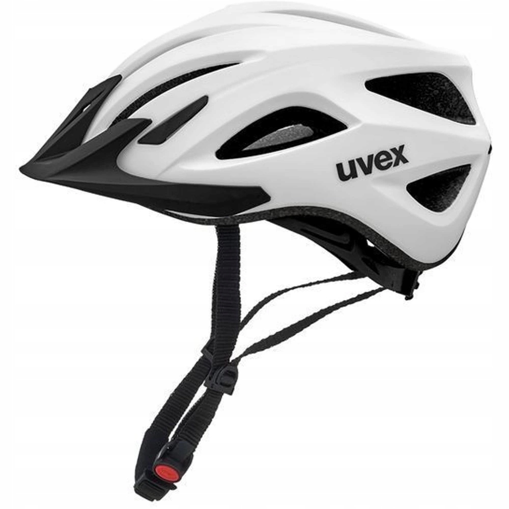 Kask rowerowy Uvex Viva 3 White Matt 56-62cm