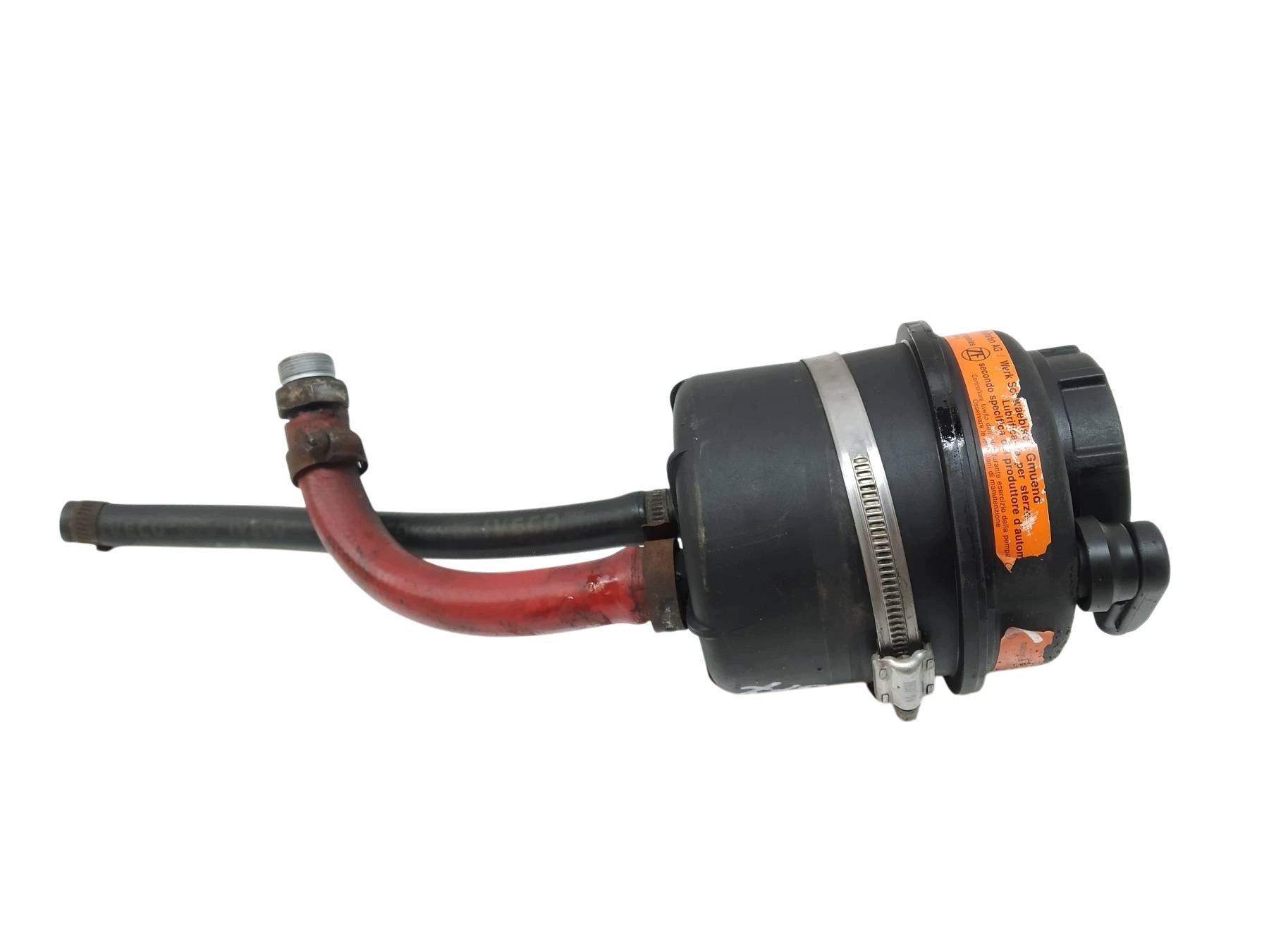 Réservoir eau Liquide Direction assistée Iveco Stralis