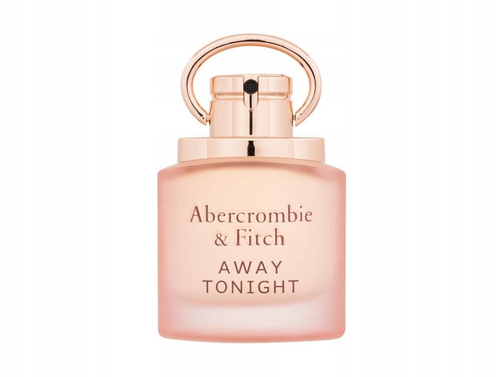 Abercrombie+fitch Away Tonigh For Women – Parfémovaná Voda – Objem: 50 ML