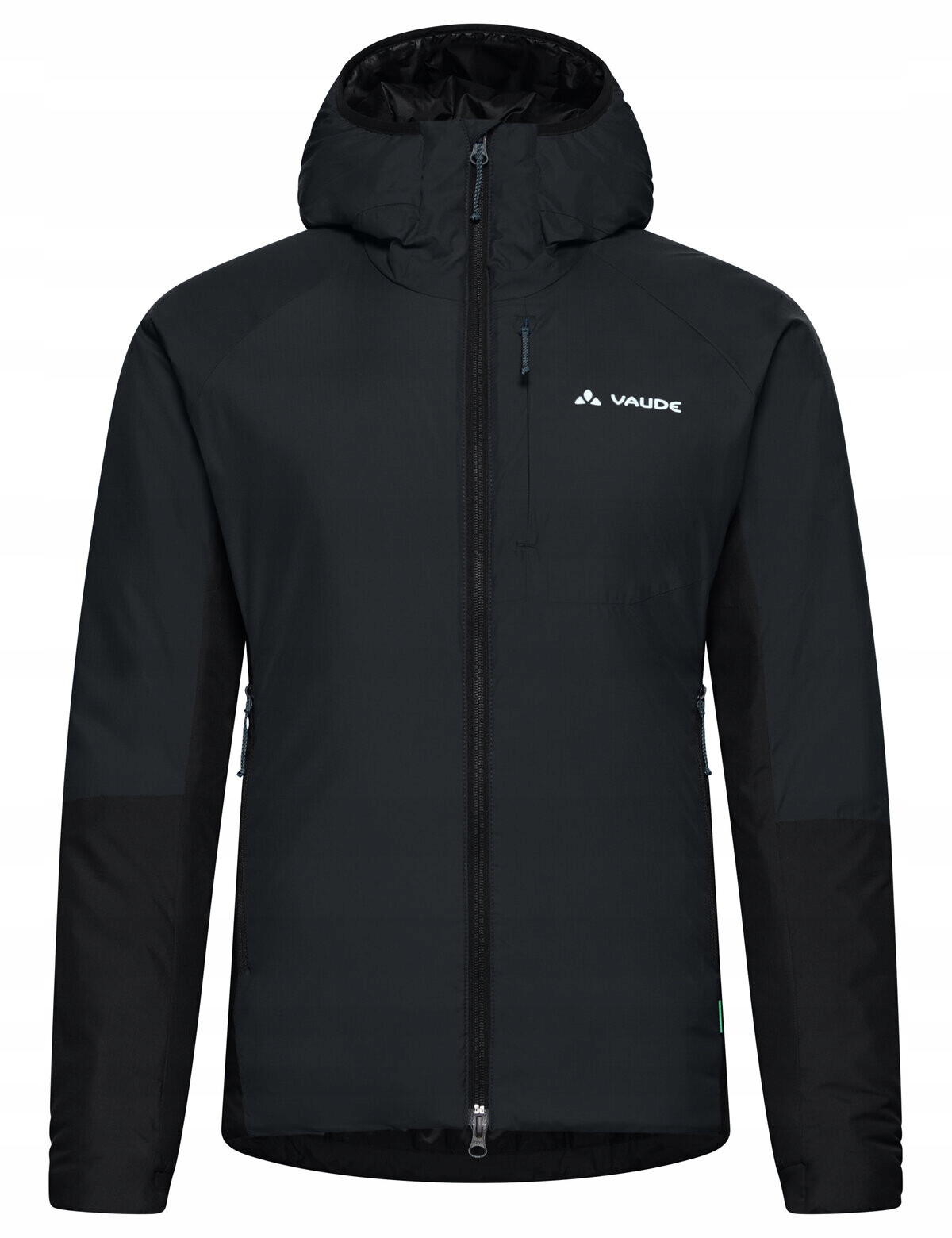 Vaude Wo Monviso Warm Jacket velikost 36, 010 black