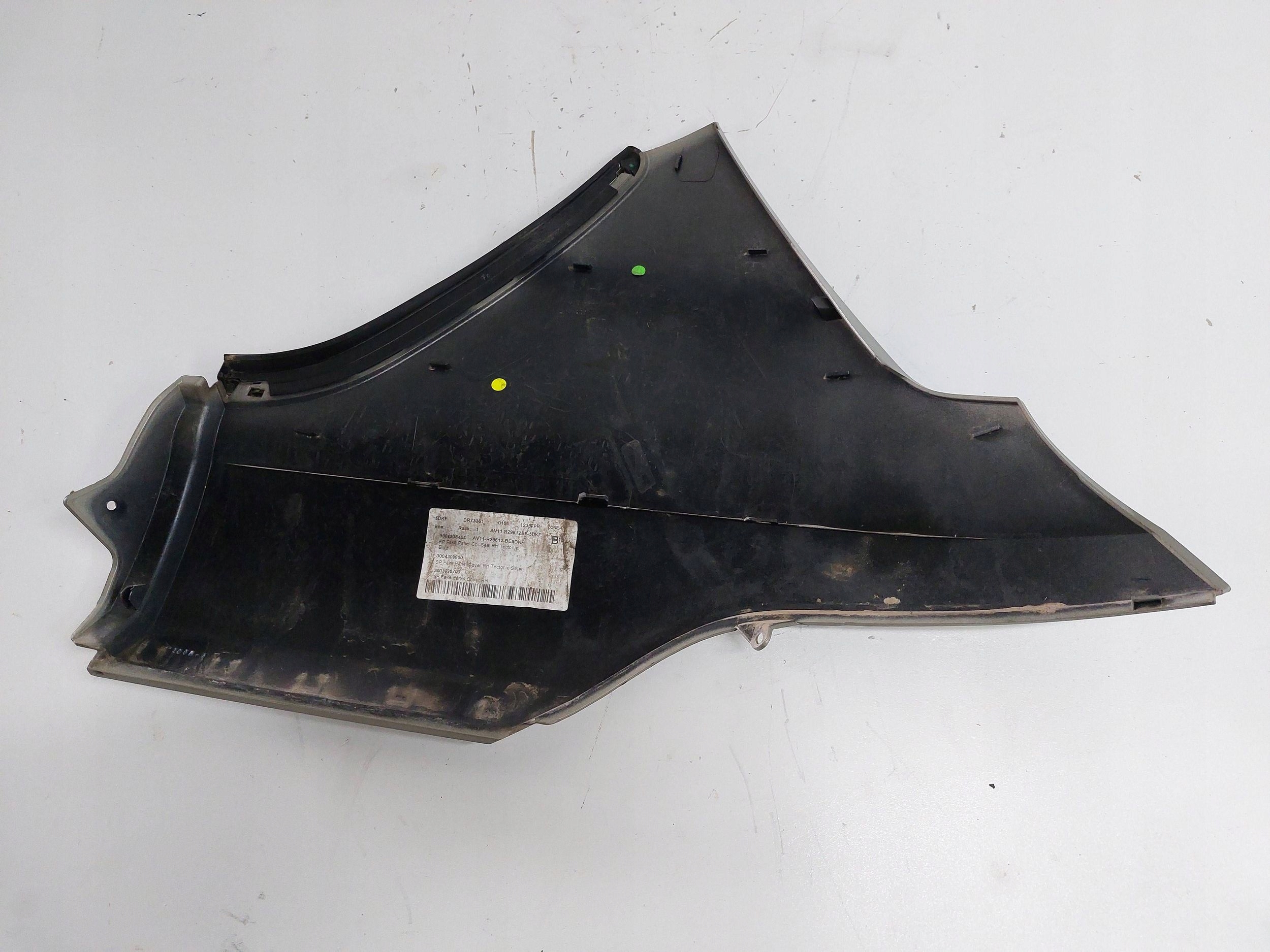 FORD B-MAX Couverture Aile Arrière Droit AV11-R29612-CE