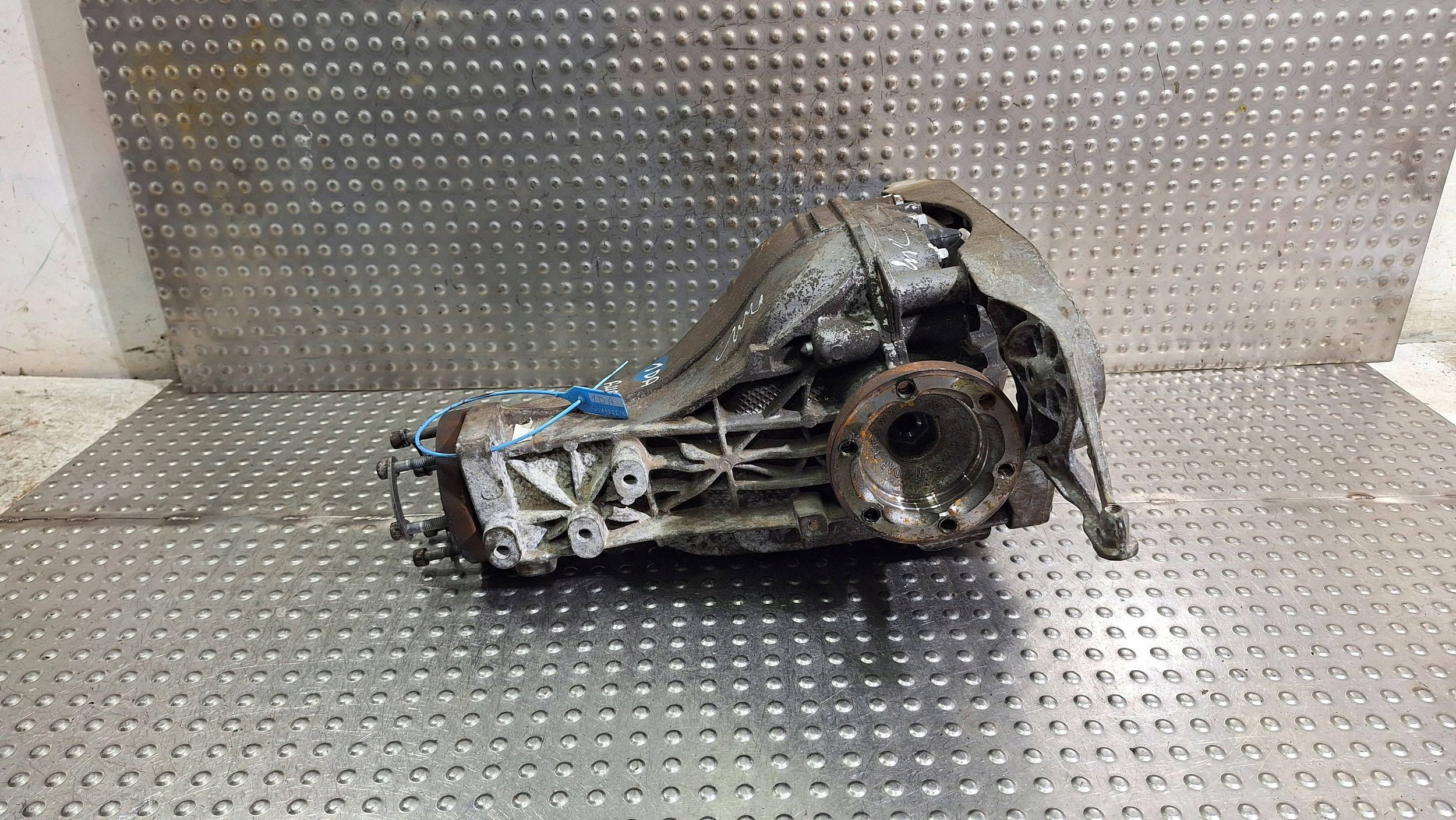 differenciál hátsó differenciál differenciál OAR525053D AUDI A6 A7 Q5 8R 2.0 3.0 TFSI