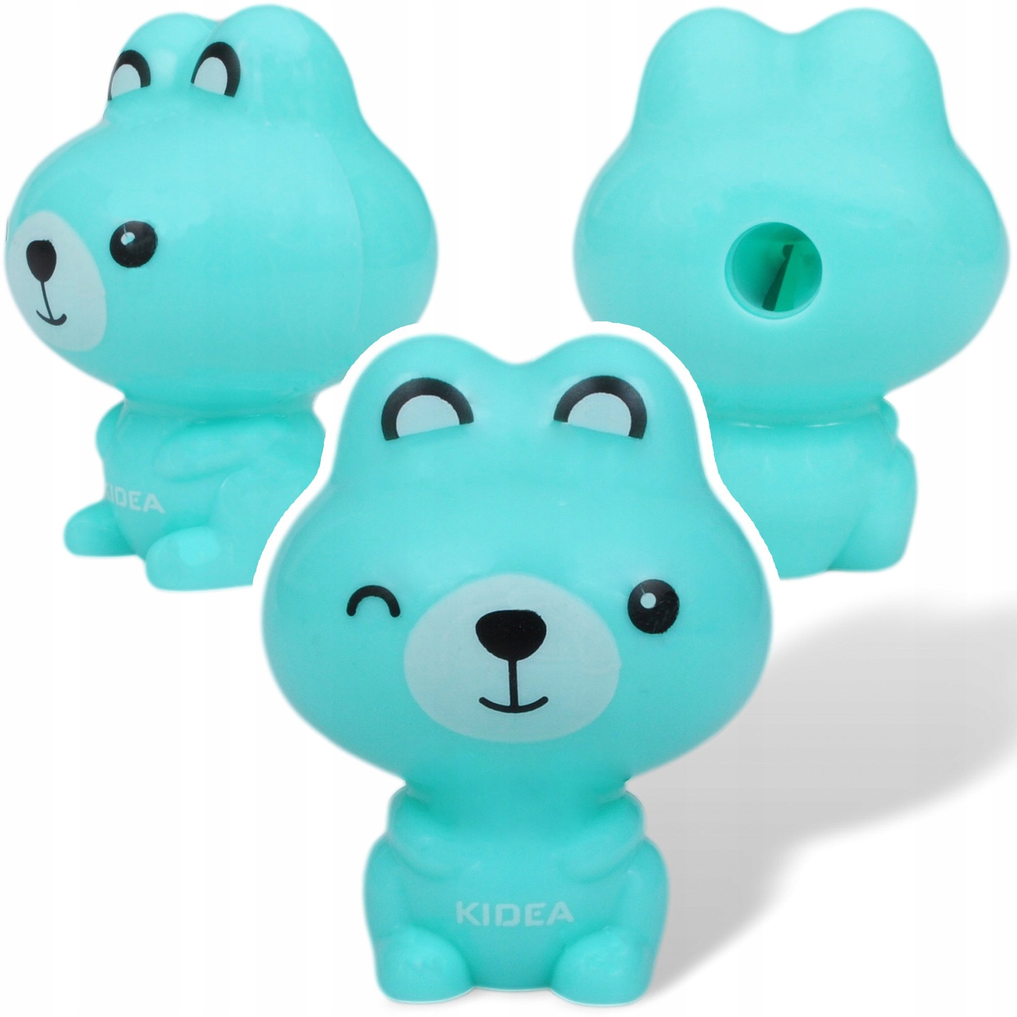 TEMPERÓWKA Z FIGURKĄ KIDEA DO SZKOŁY PRZEDSZKOLA