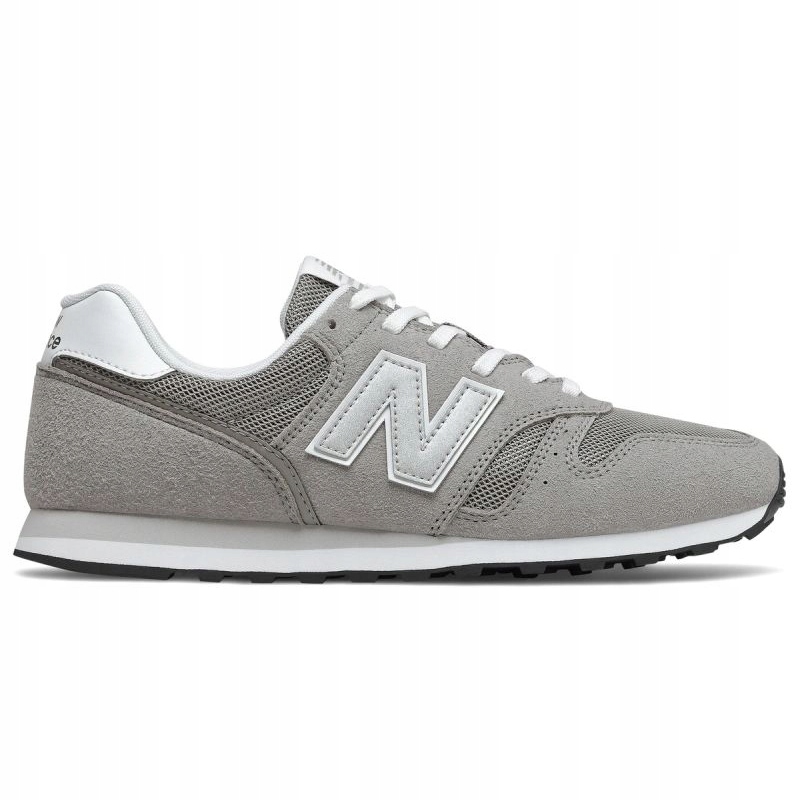 Pánské Tenisky New Balance ML373 KG2, Klasické, Pro Každodenní Nošení, Šedé