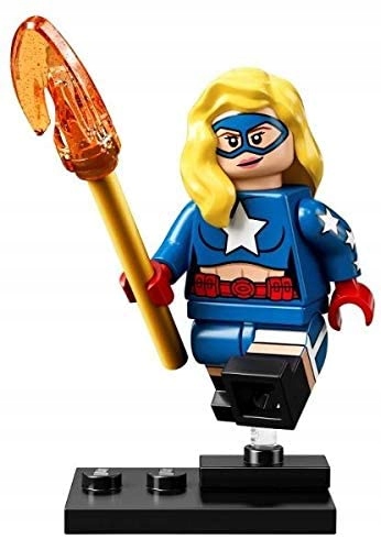 

Lego 71026 Minifigures DC Sh Stargirl Nowa