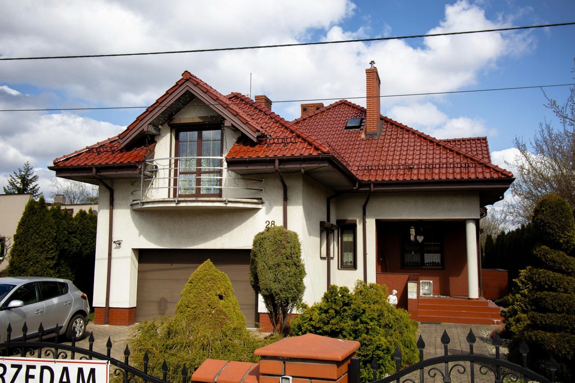 Dom, Rypin, Rypiński, 285 m²