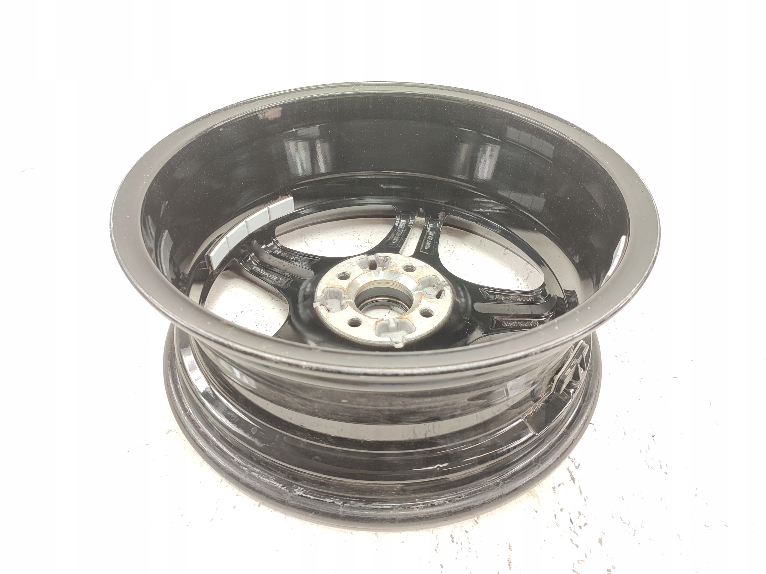 disc 4x100, ET44, 6J, 16", fi55 MERCEDES A4534013100 + sensor